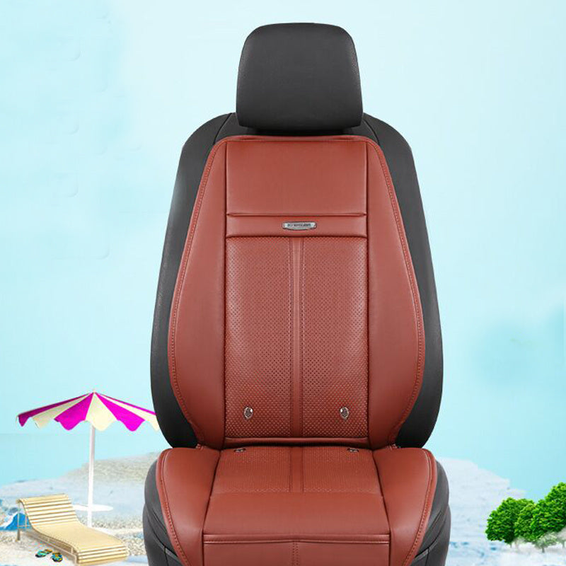 Coussin chauffant pour voiture d'hiver