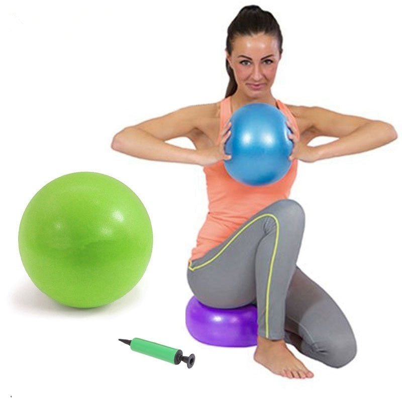 Pelota de gimnasia especial pelota de yoga 20cm