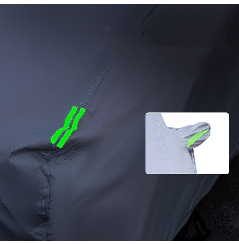 Chaqueta especial para coche Mazda 3 Angkesaila, protector solar modificado y cubierta impermeable para coche