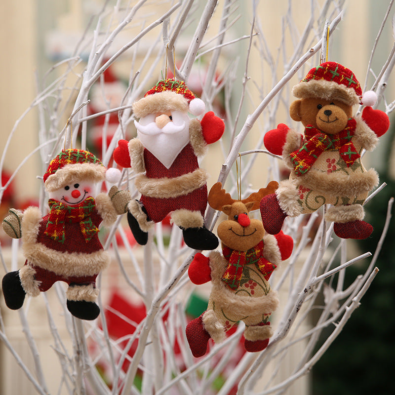 Accessoires pour sapin de Noël