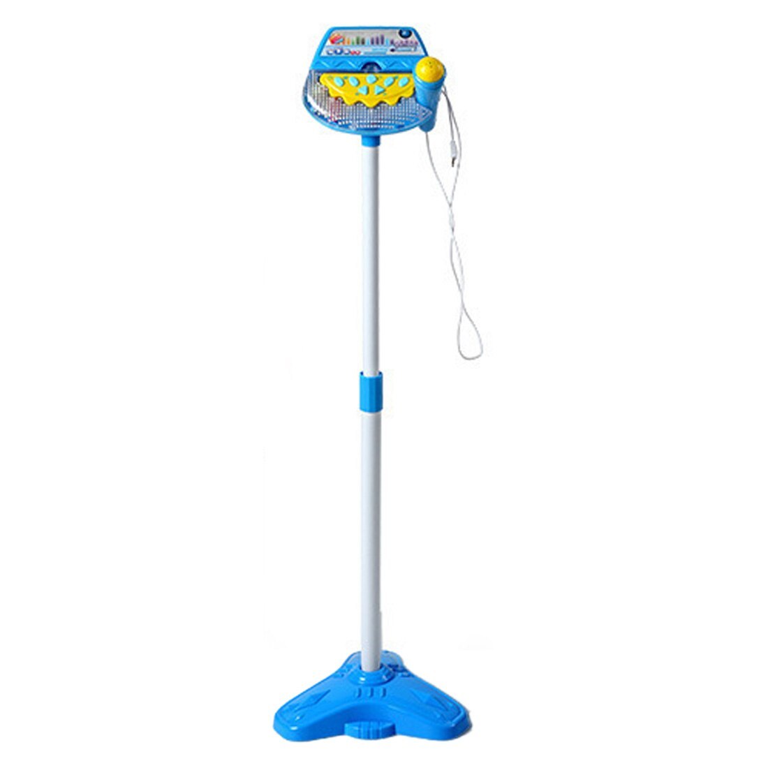 micrófono de juguete