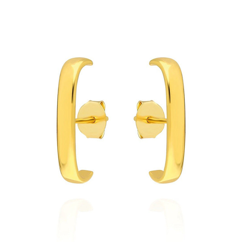 Women's Popular Simple Stud Earrings
