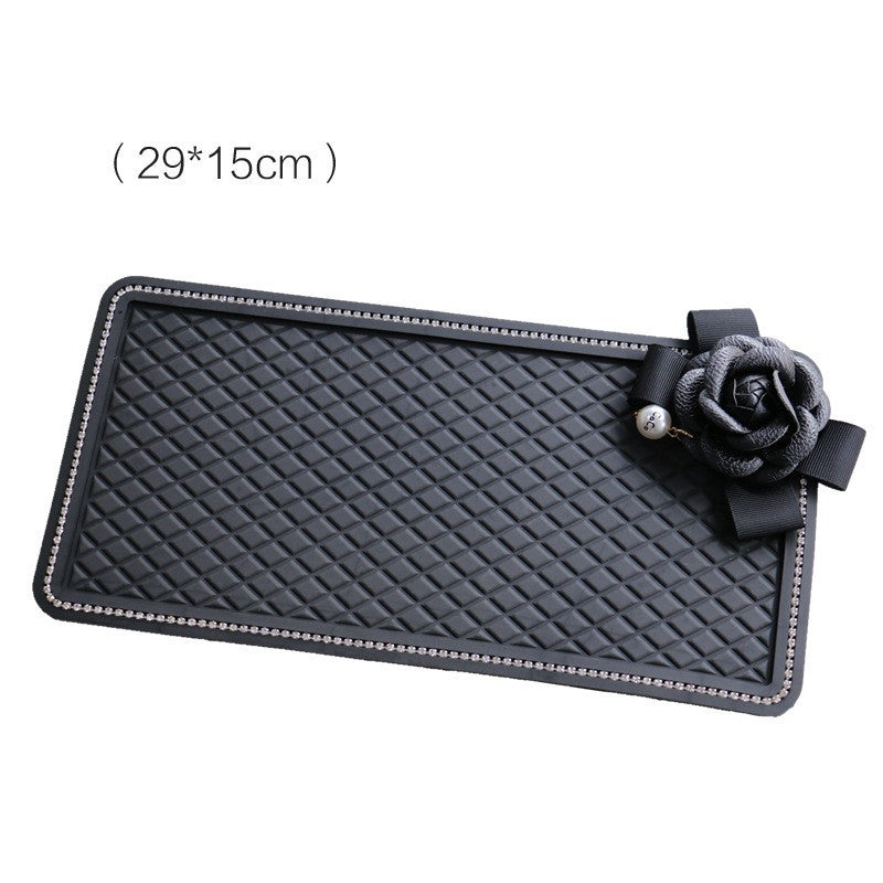 Tapis antidérapant pour voiture Tapis de rangement pour voiture
