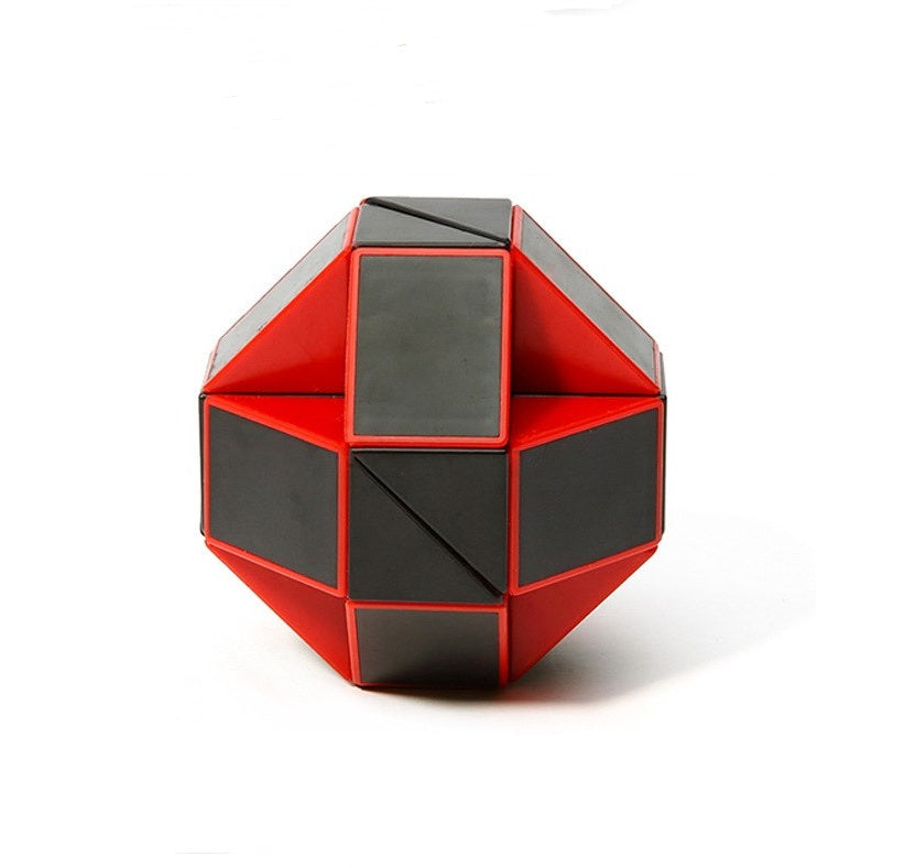 Serpent de puzzle magique cool