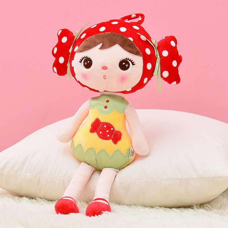 Ornements de poupée, jouets en peluche mignons