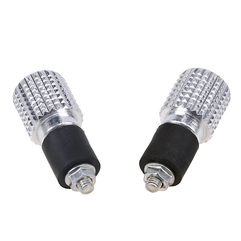 Tapa de agarre para manillar de motocicleta