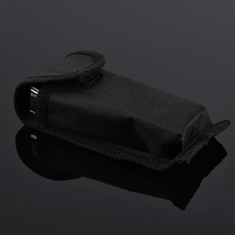 Pince à couteau multifonction pliable pour l'extérieur, pince portable en acier inoxydable, pince à outils portable polyvalente pour l'extérieur 
