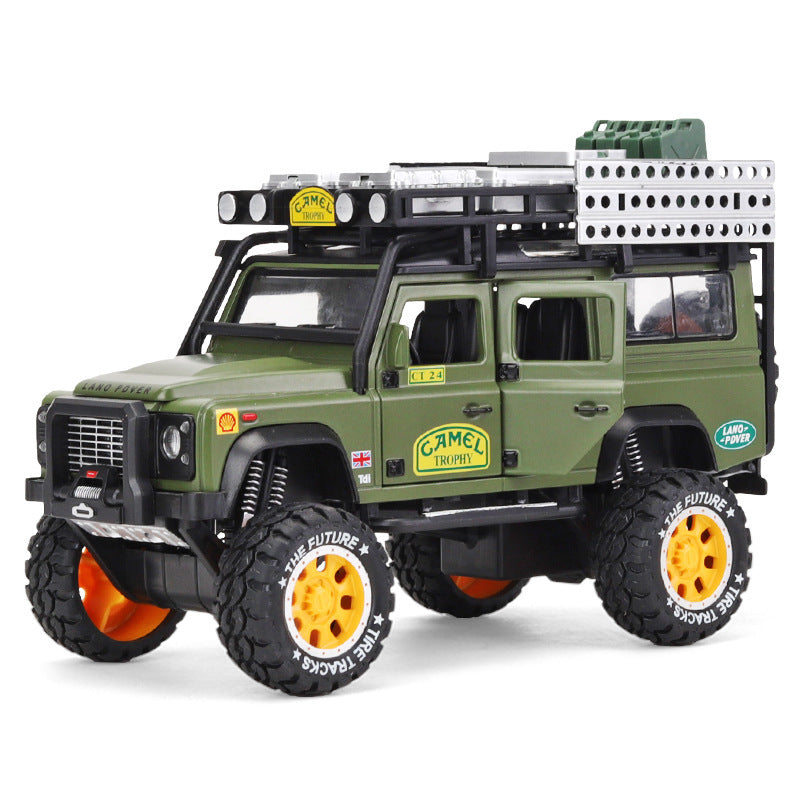 Voiture jouet pour enfants