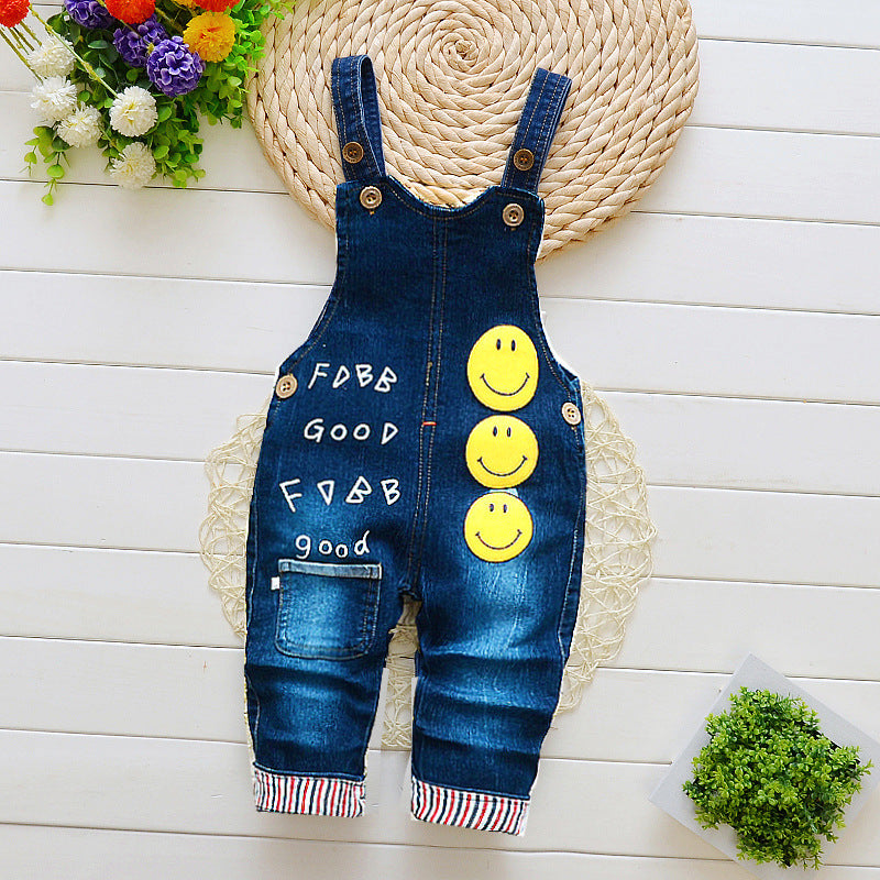 Salopette pour enfants