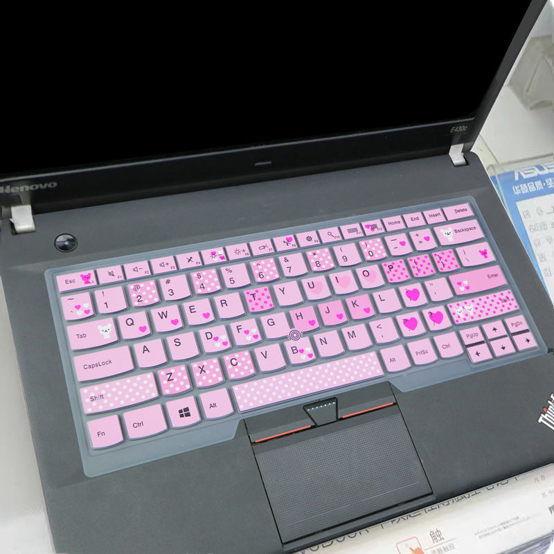 Laptop Keyboard Protective Film Full Coverage Sticker