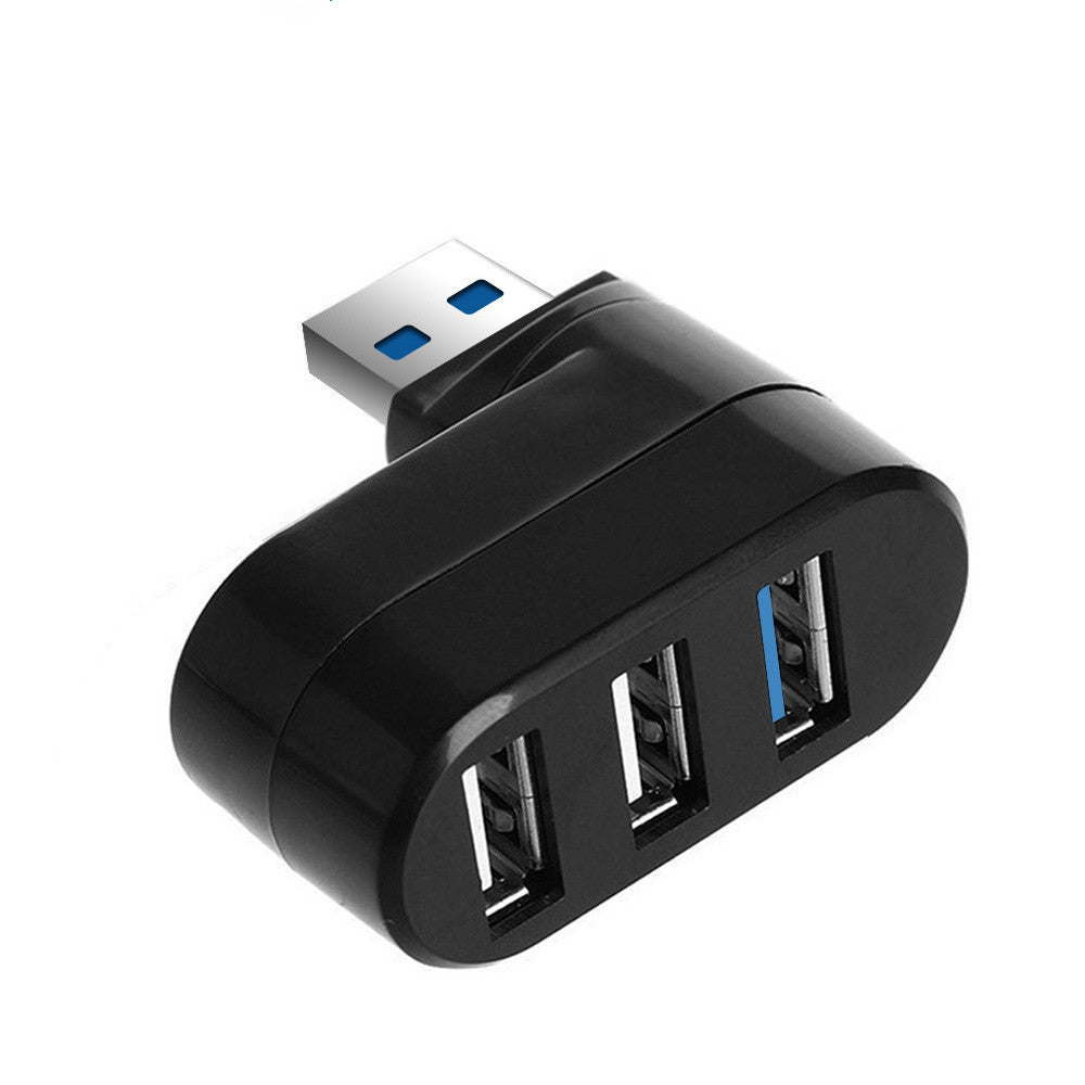 Divisor rotativo USB
