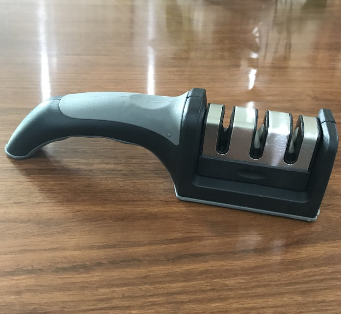 Afilador de cuchillos para el hogar de cocina 