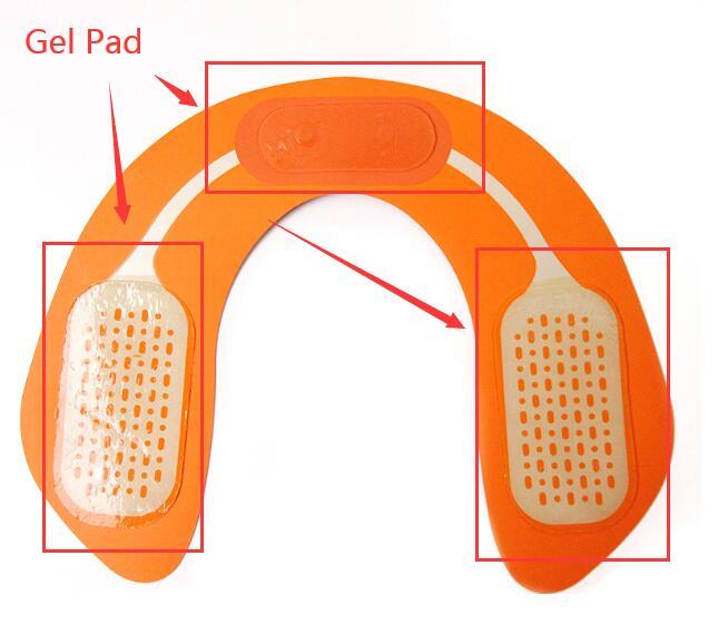 EMS – stimulateur d'entraînement musculaire des hanches, masseur de Fitness Abs, fesses, levage des fesses, masseur amincissant, perte de poids