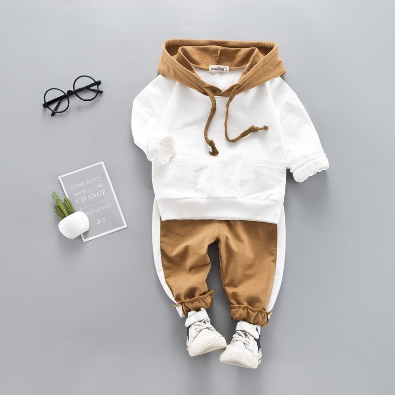 Baby Clothes, Two Piece Children's Suit