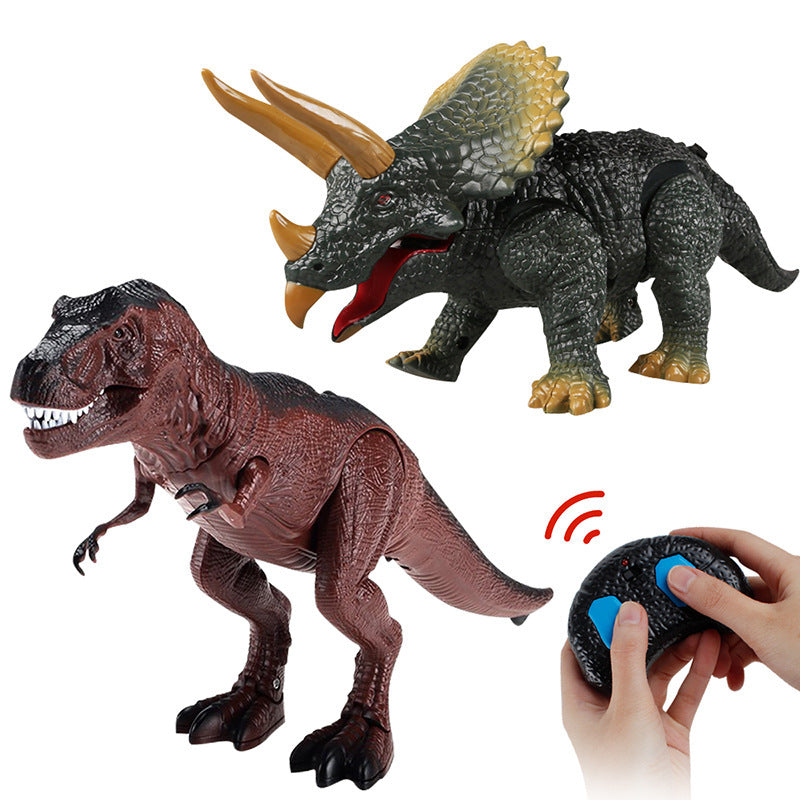 Jouet dinosaure électrique