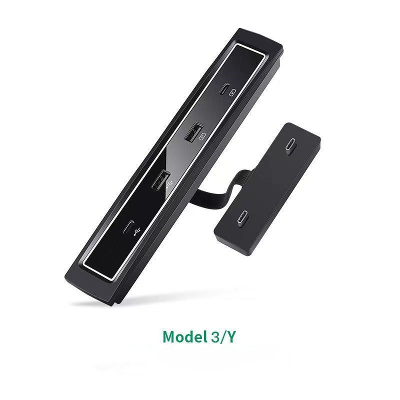 Extension de tête de transfert USB HUB