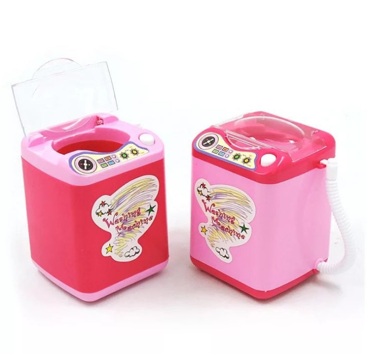 Mini lavadora de casa