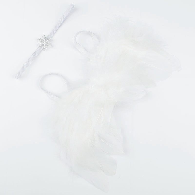 Accessoires pour cheveux vêtements photo bébé 