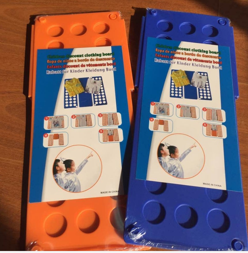 Tabla plegable para ropa de hombre perezoso, tabla plegable conveniente, tabla plegable para ropa, tabla plegable, tabla plegable rápida para ropa 