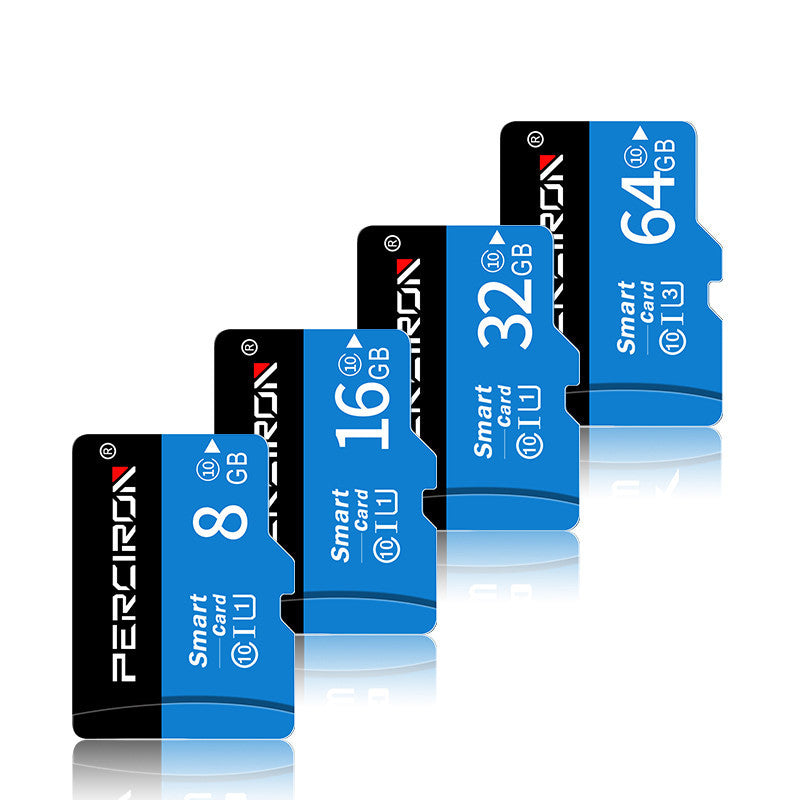 Carte mémoire de l'enregistreur de conduite