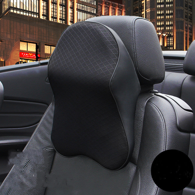 Appui-tête de voiture, soutien lombaire, oreiller cervical pour voiture