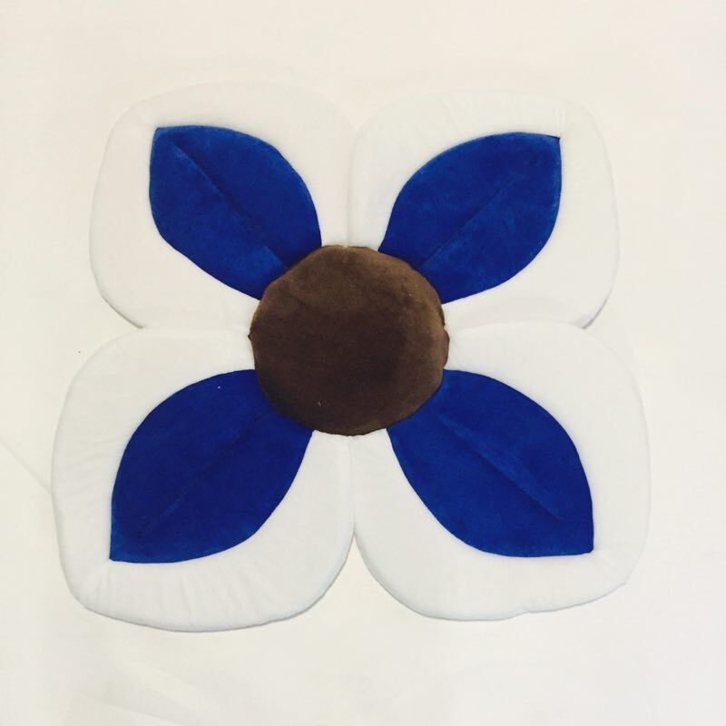 Lotus de bain fleuri - Bain bébé