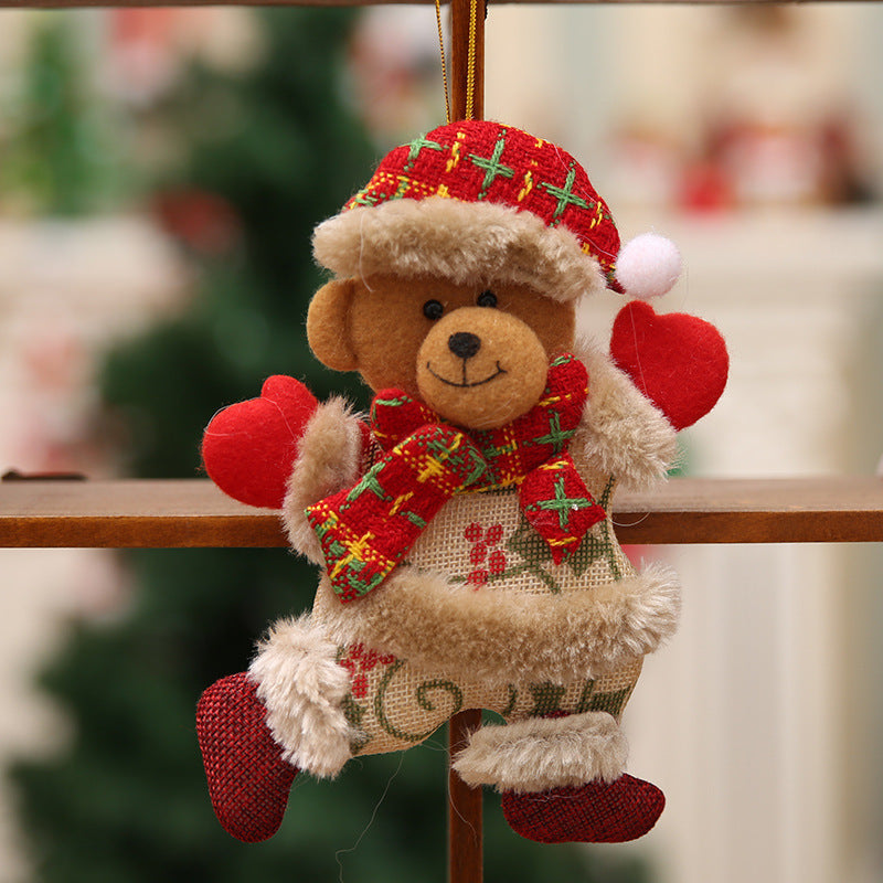 Accessoires pour sapin de Noël