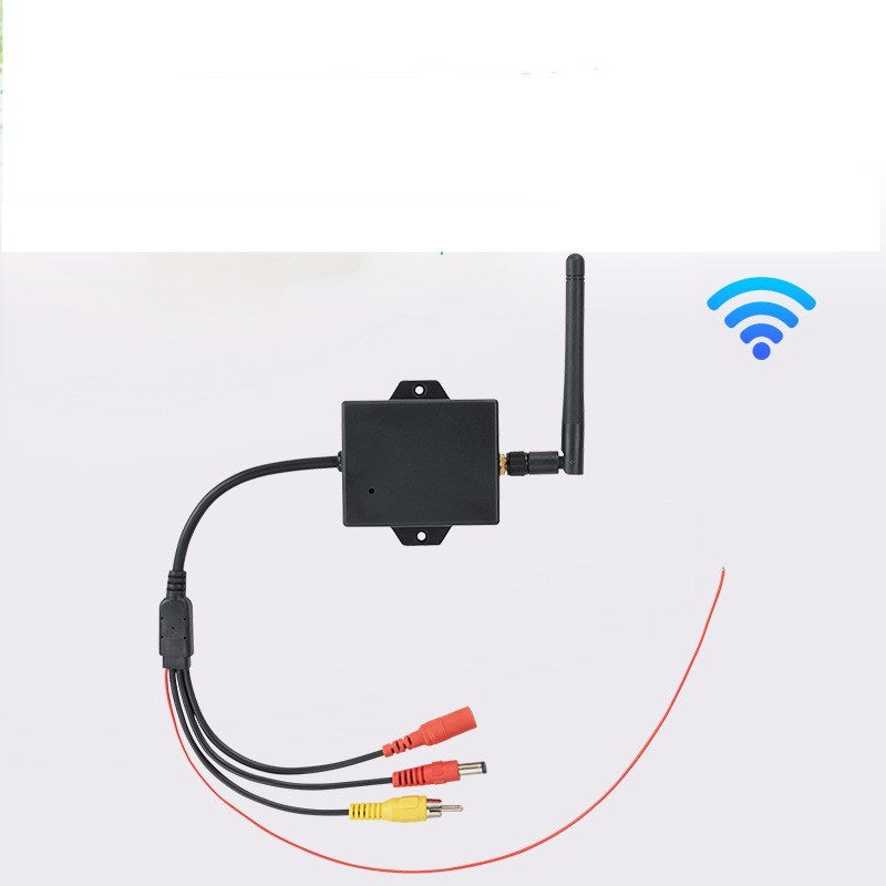 Wifi sans fil renversant l'AV de caméra à la vue arrière de voiture de Wifi de module de Wifi
