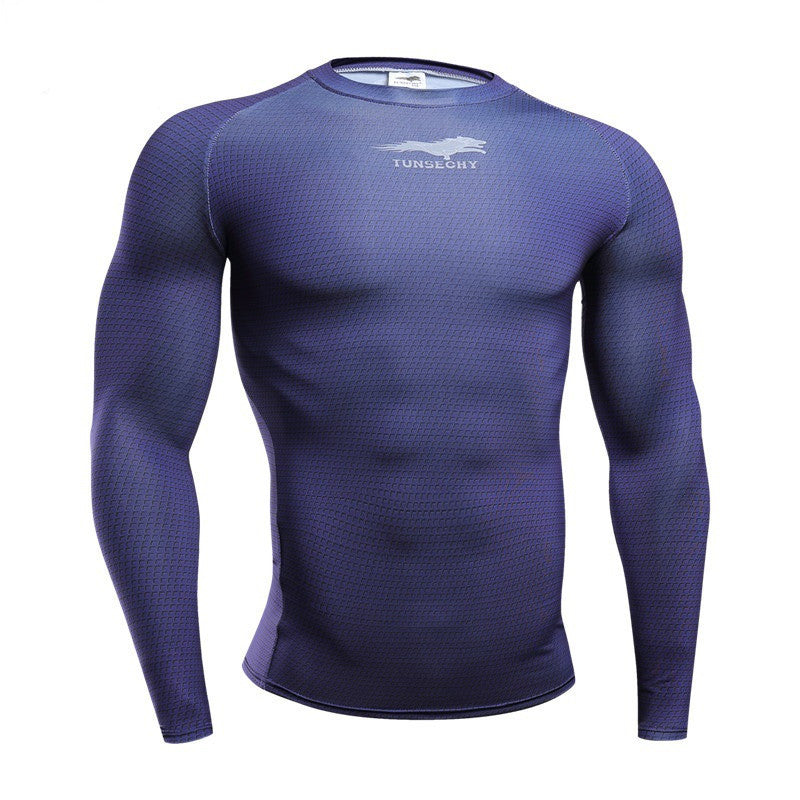 Mallas deportivas de hombre cómodas, transpirables y de secado rápido.