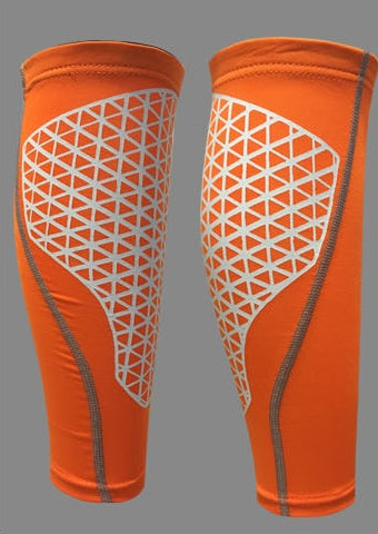 Basketball nursing calf men and women outdoor professional riding running football badminton sports compression knee leg cover protective gear
