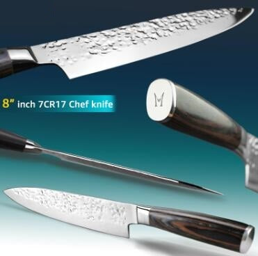 Cuchillo de cocina Cuchillos de chef japoneses profesionales