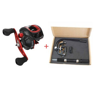 Carrete de freno magnético