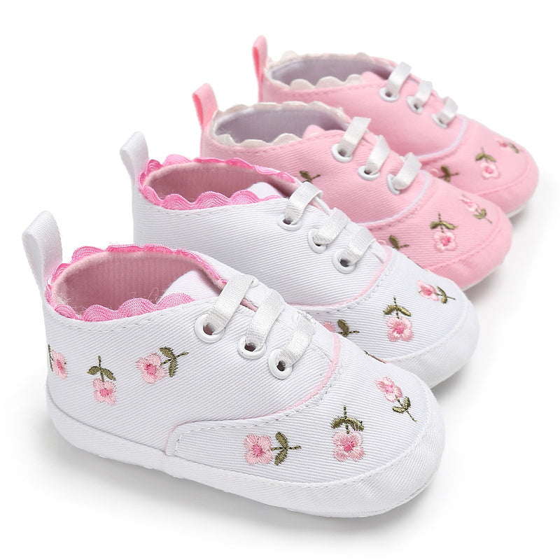 Chaussures pour bébés et tout-petits de style ethnique 