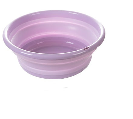 Bassin d'eau pliant portatif de voyage extérieur