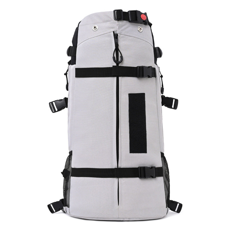 Sac de transport de sortie pour chien, sac à dos pour animaux de compagnie, grand sac à dos respirant