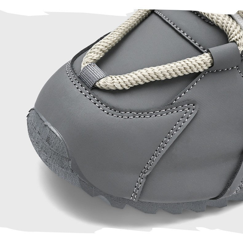 Zapatos de hombre Otoño e Invierno Correr Deportes Ocio