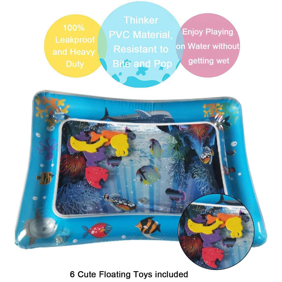 Tapis de jeu pour bébé