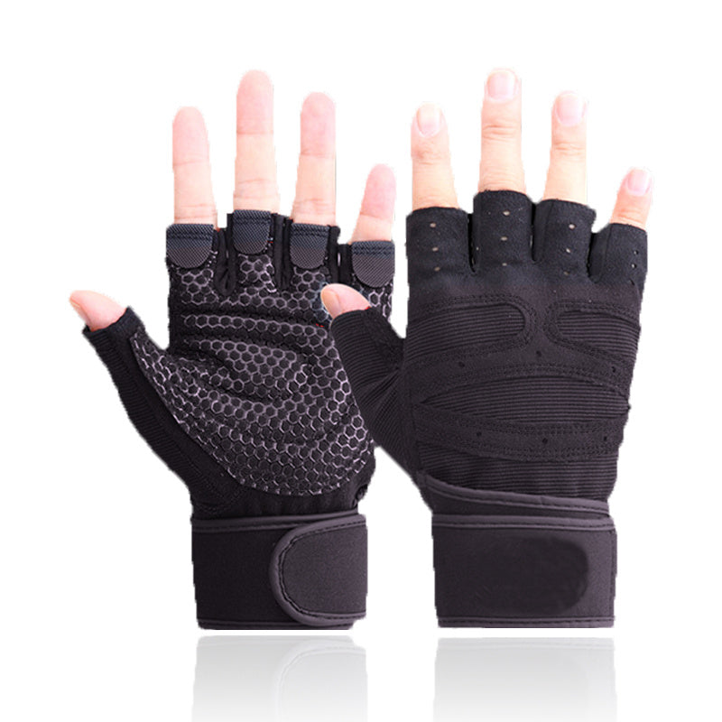 Gants en microfibre pour le sport et le fitness