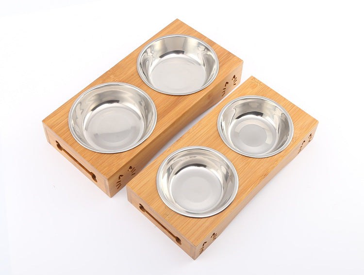 Cuenco para perros, cuenco para gatos, cuenco de arroz para perros