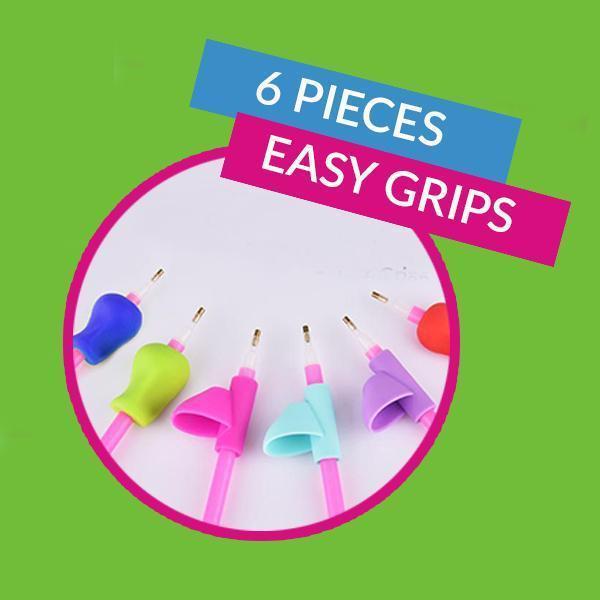 Easy Grip 6Pack - Peinture diamant 5D DIY