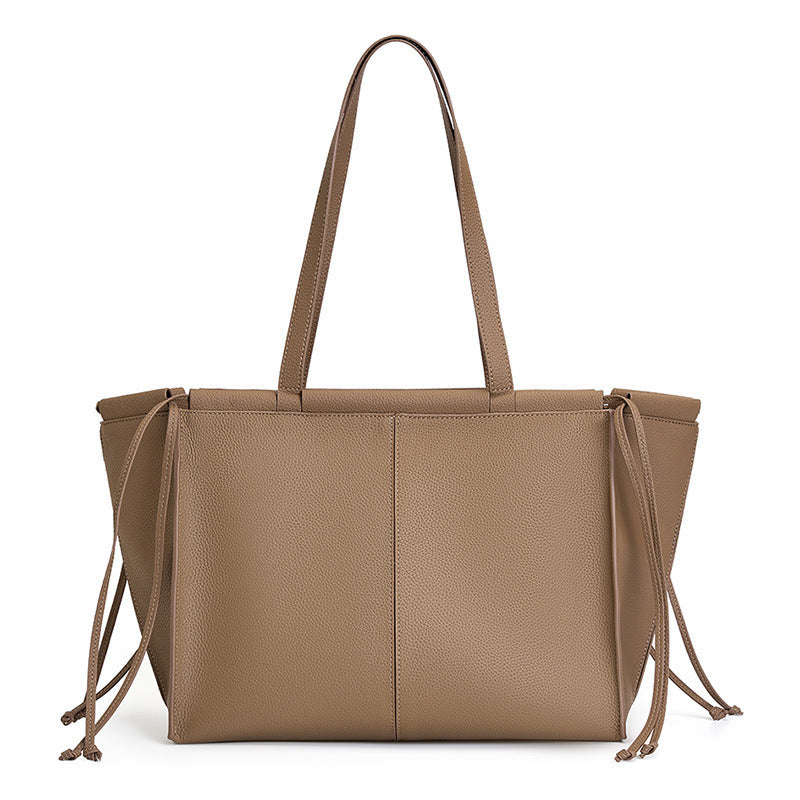 Bolso de hombro de alta calidad para mujer, nueva moda de gran capacidad