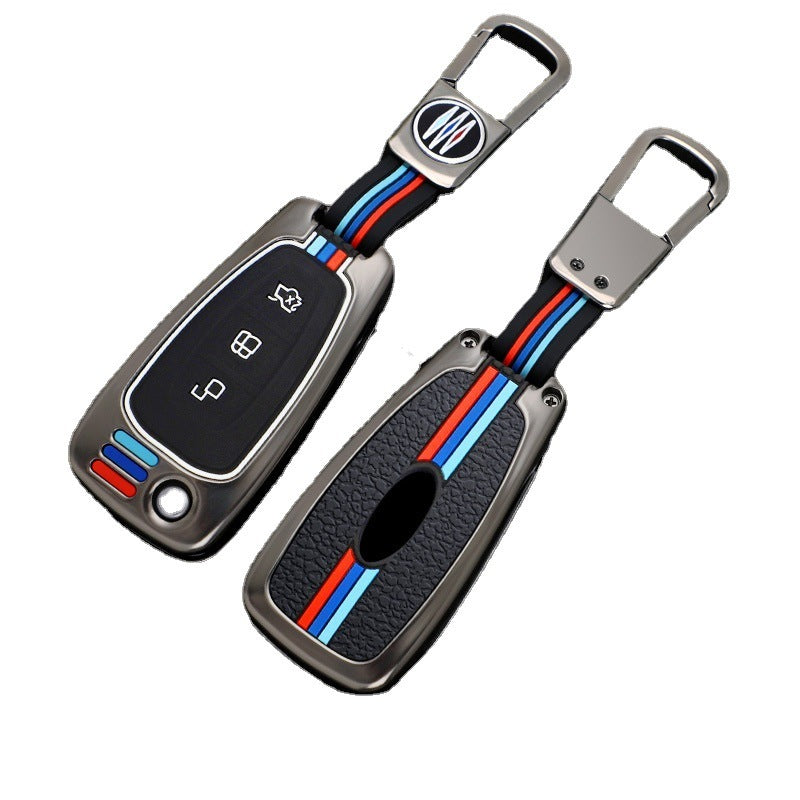 Coque de clé modifiée d'origine pour voiture