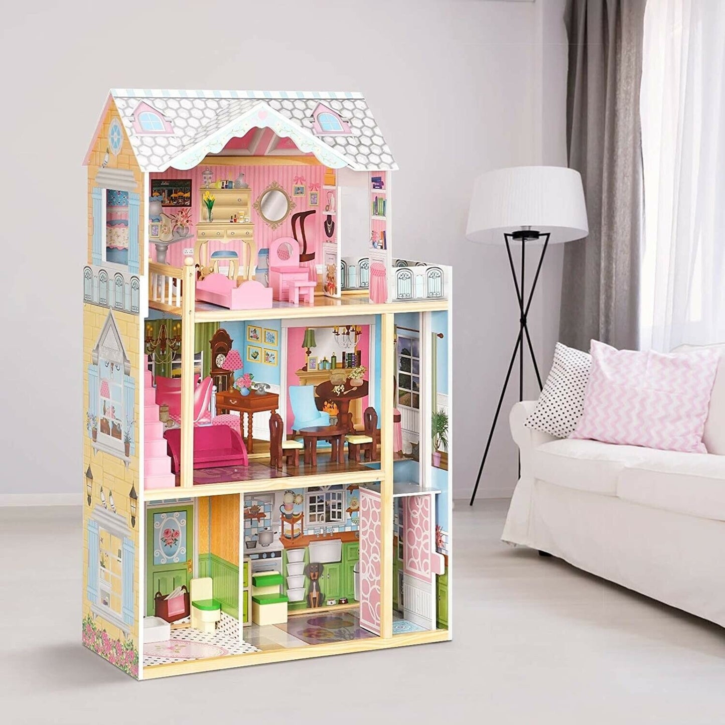 Jouets de maison pour enfants pour filles