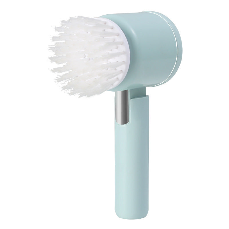 Brosse de nettoyage électrique, chargement multifonction sans fil