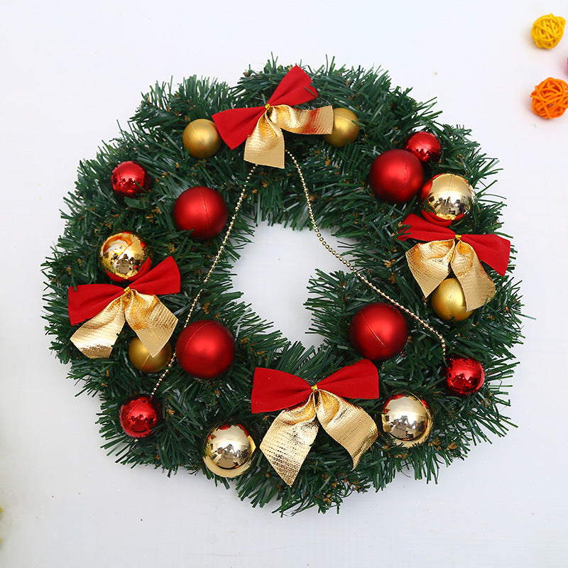 Guirlande de Noël Décoration de fenêtre Décorations de Noël