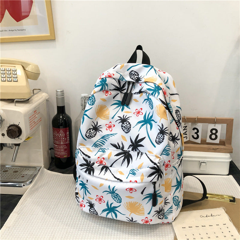 Mochila ligera para niña de secundaria