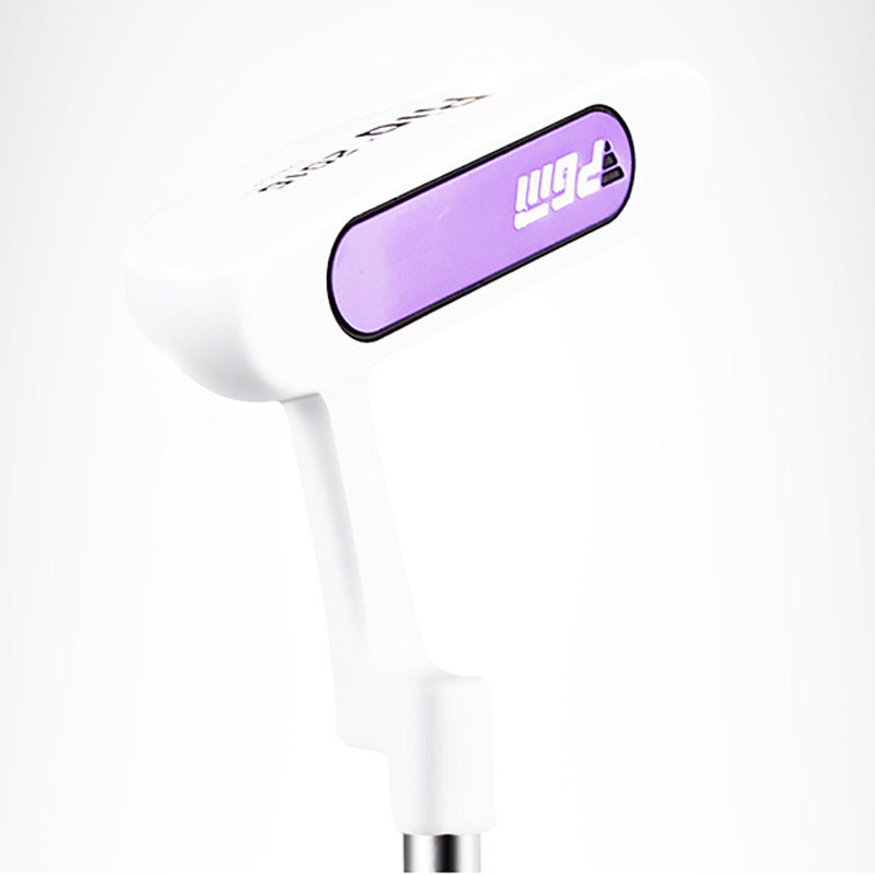 Putter à tige poussoir pour enfants