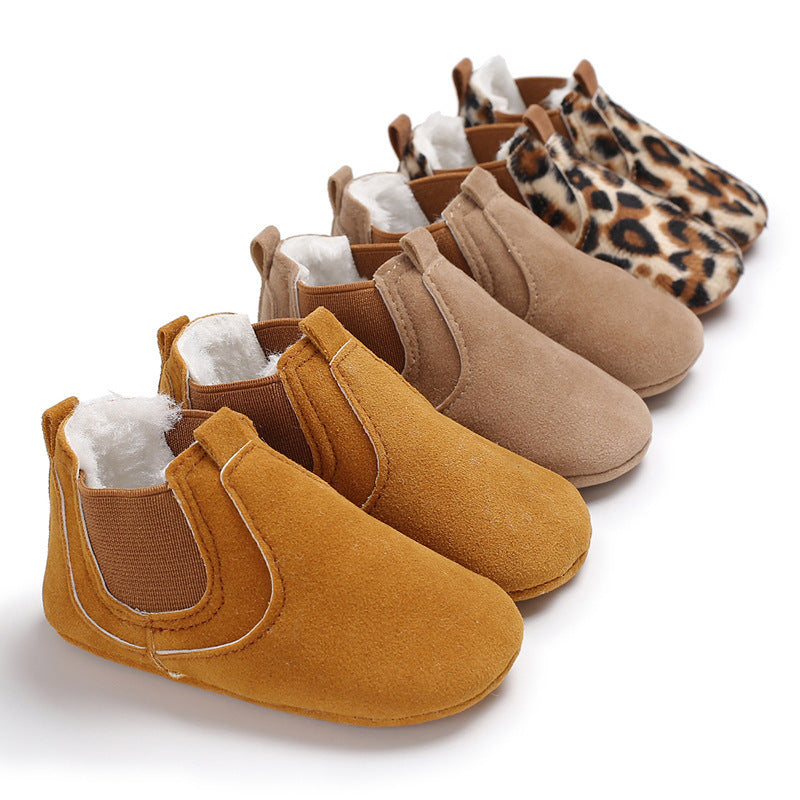 Chaussures pour tout-petits à enfiler pour bébé