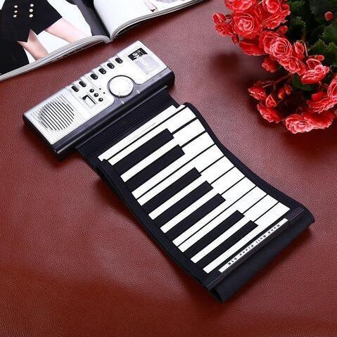 Piano électronique portable Pianoroll