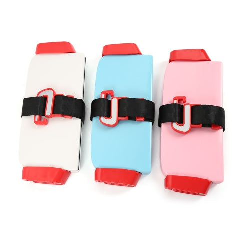 Siège de voiture pliable et Portable pour enfants, sangle réglable de renforcement, siège de sécurité pour bébé